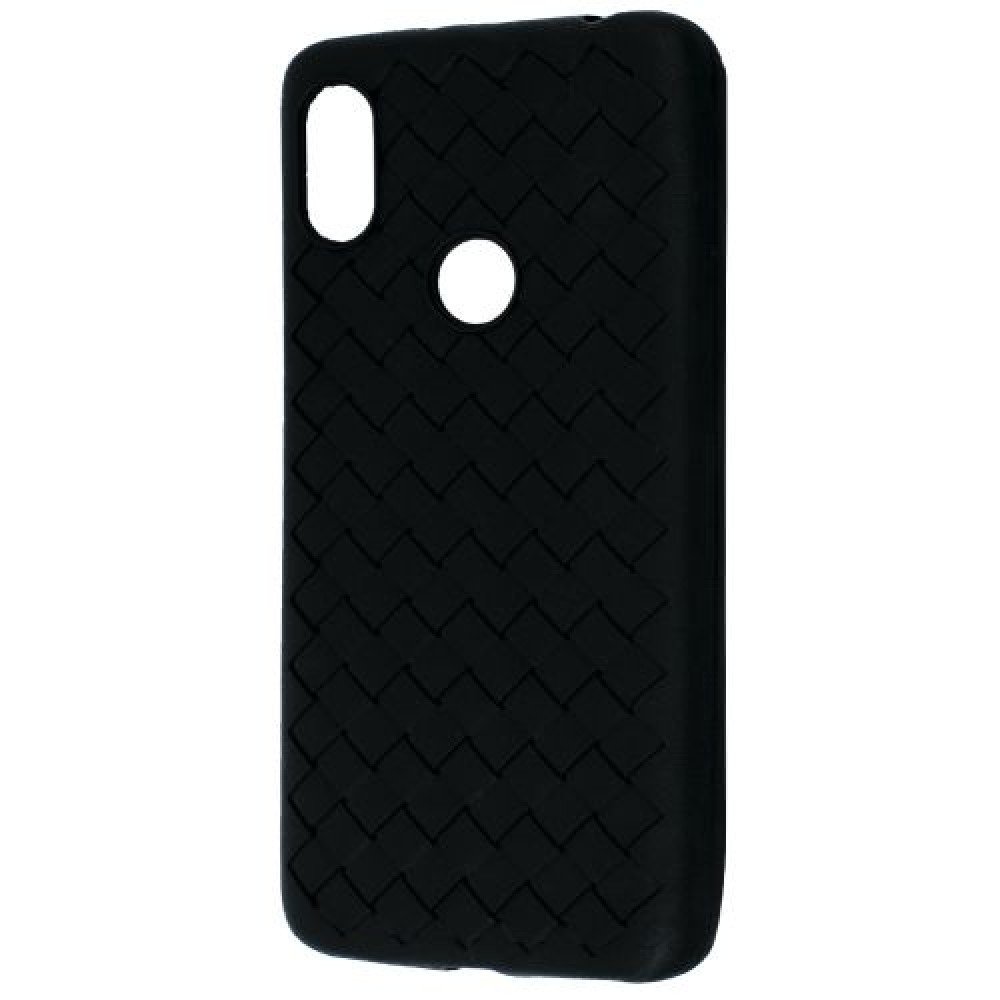 Накладка BV для Xiaomi Redmi S2 чорна-0