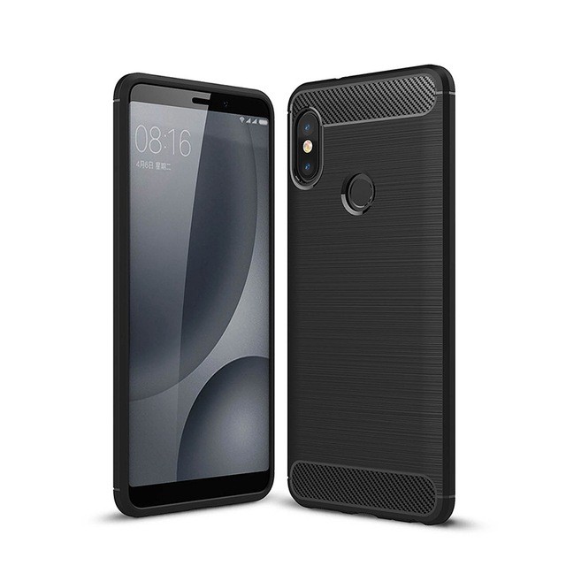 Накладка Ultimate Experience для Xiaomi Redmi S2 чорна-0