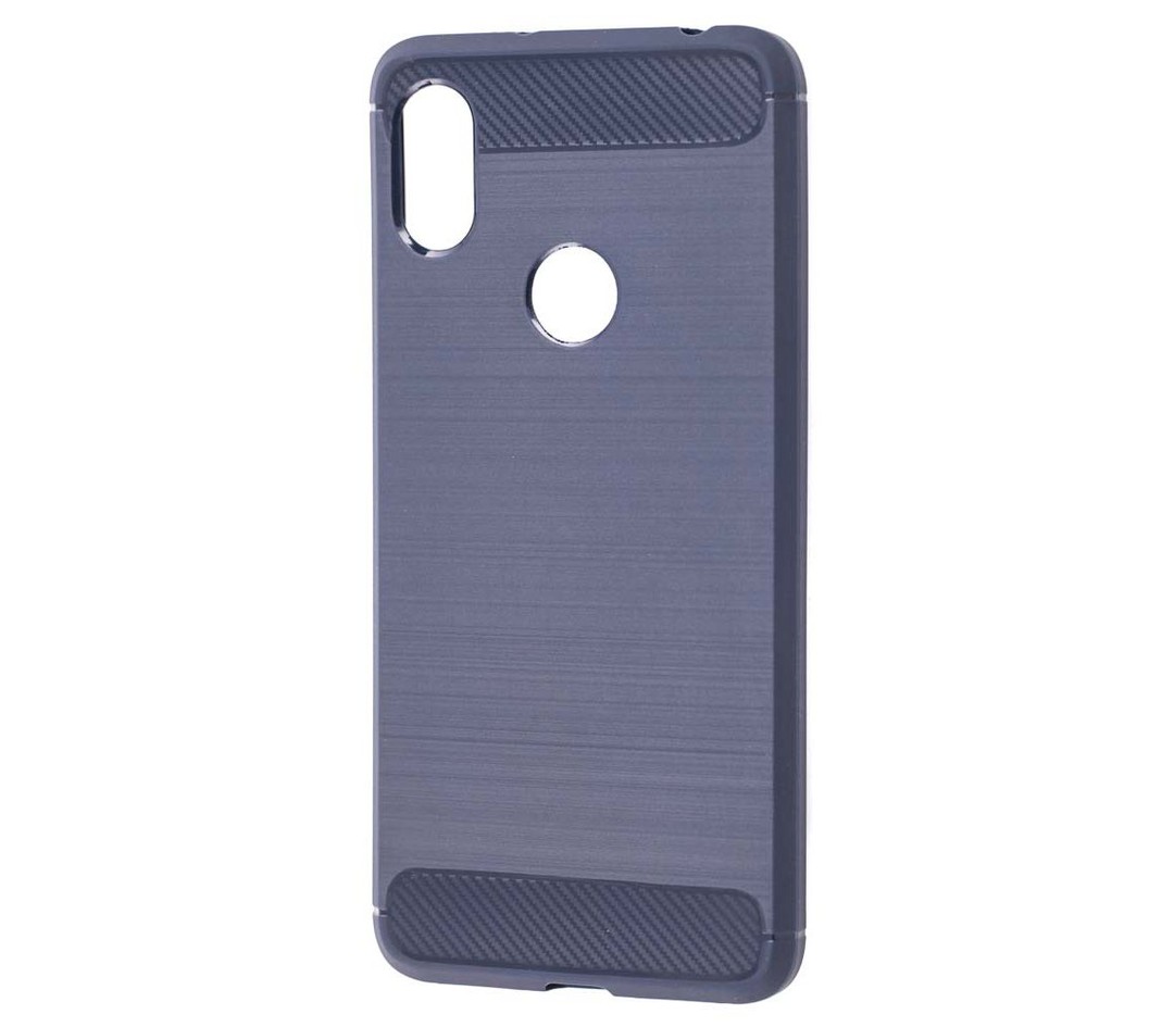Накладка Ultimate Experience для Xiaomi Redmi Note 7 синя-0