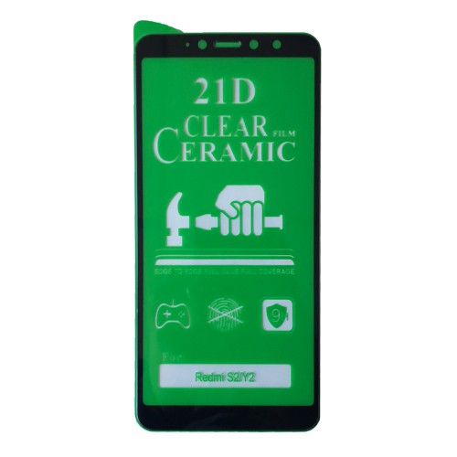Гнучке скло Ceramic для Xiaomi Redmi S2 глянцеве-0