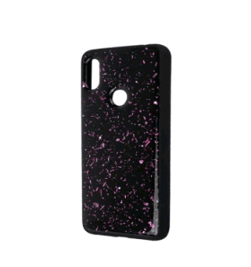 Накладка Confetti для Xiaomi Redmi S2 рожева-0