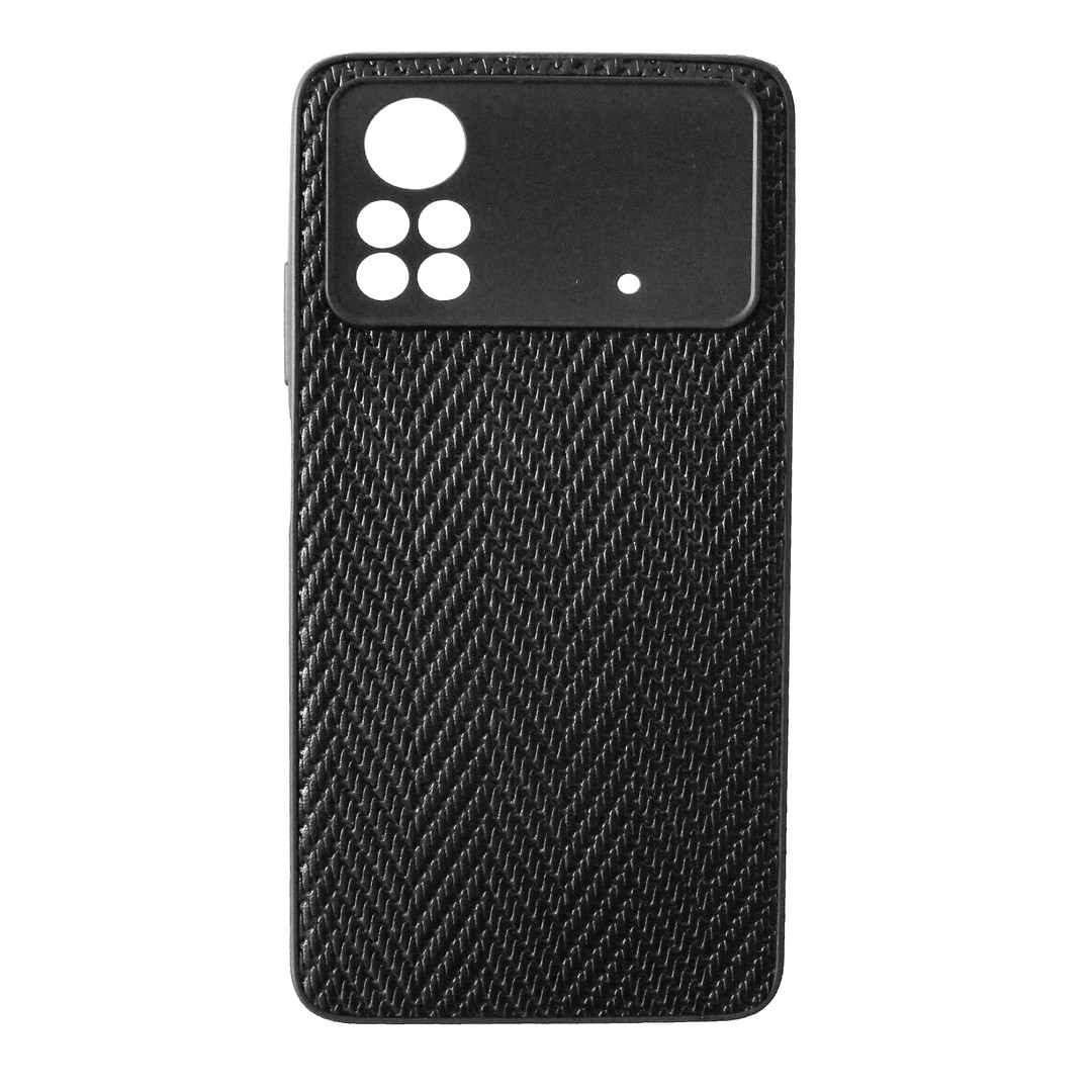 Накладка Leather Case для Xiaomi Poco X4 PRO  Хвиля-0