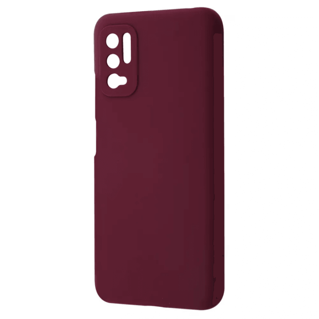 WAVE Full Silicone Cover Xiaomi Poco X4 Pro 5G (plum)-0