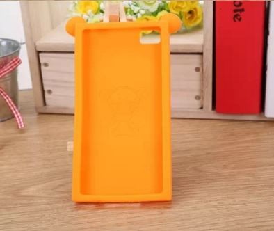 Накладка для Xiaomi Mi3 Тигр 3D-1