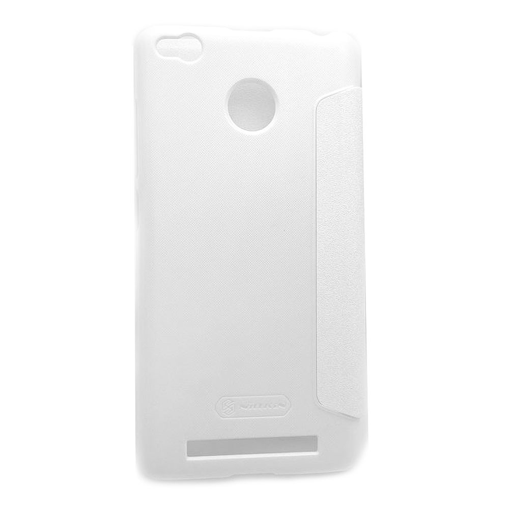 Книжка Nillkin Sparkle для Xiaomi Redmi 3s/3 Pro білий-1