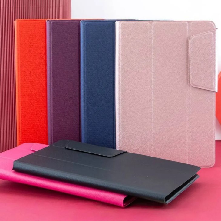 Чохол універсальний для планшета FOLDY 10 дюймів Black-1