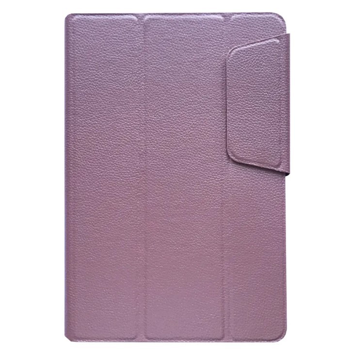 Чохол універсальний для планшета FOLDY 10 дюймів Pink-0
