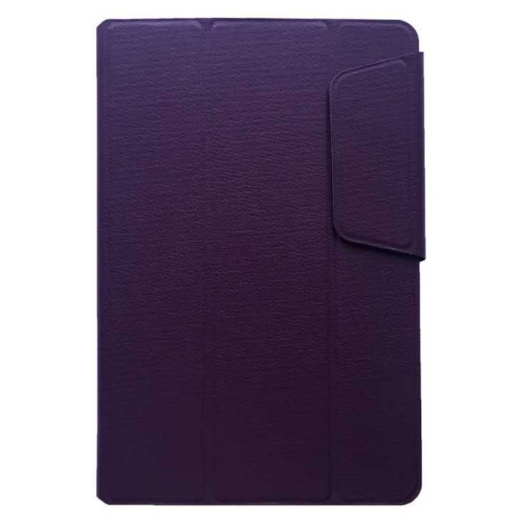 Чохол універсальний для планшета FOLDY 10 дюймів Purple-0