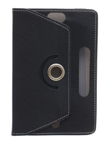 Універсальна книжка 7" чорна-0