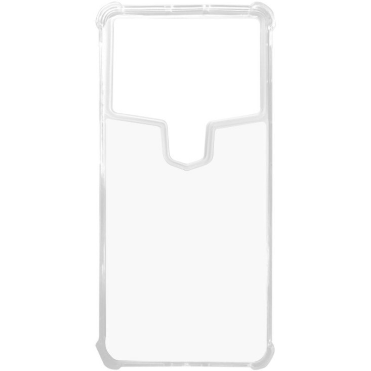 Універсальний TPU чохол 4.7-5 прозорий-0