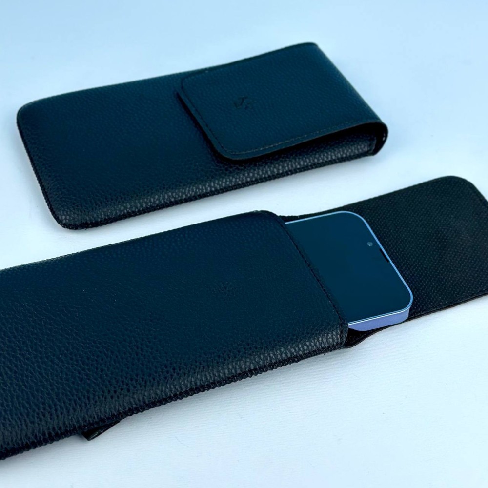 Шкіряний чохол "Туди-сюди" XL-1