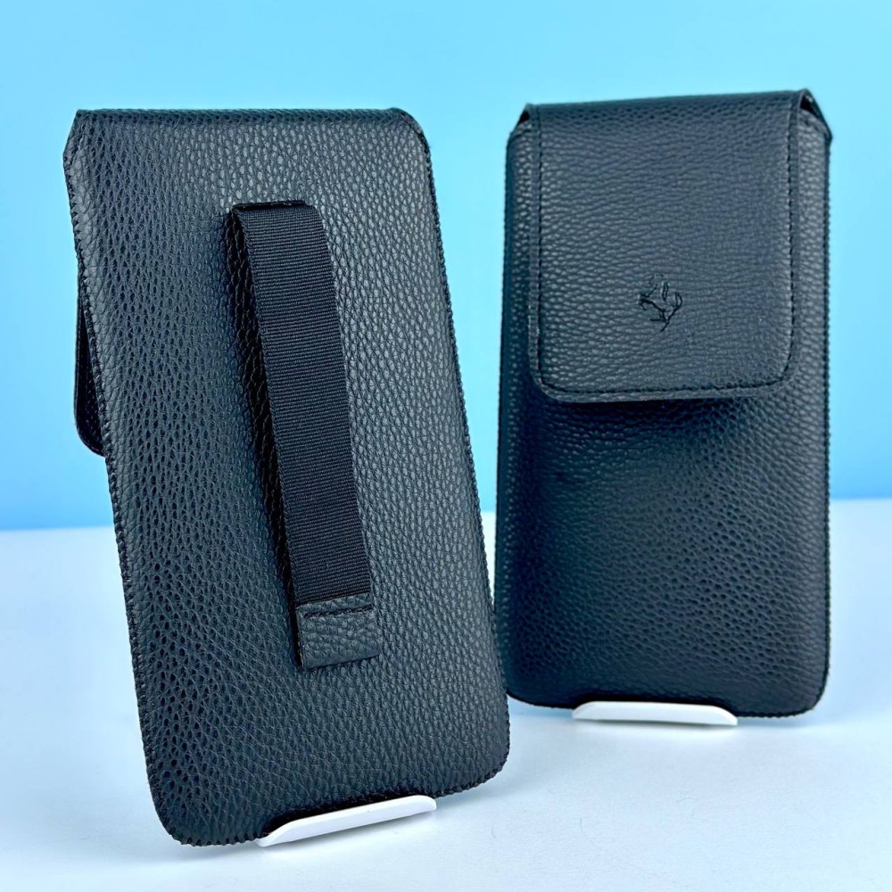 Шкіряний чохол "Туди-сюди" XL-2