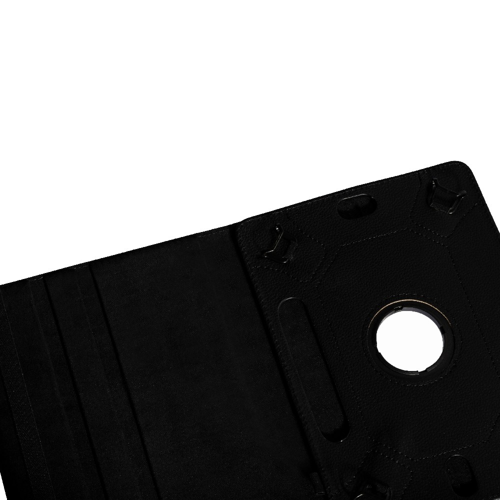 Чохол-книжка TX 360 10" Чорна-4