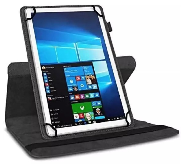 Універсальна книжка  10" чорна-1