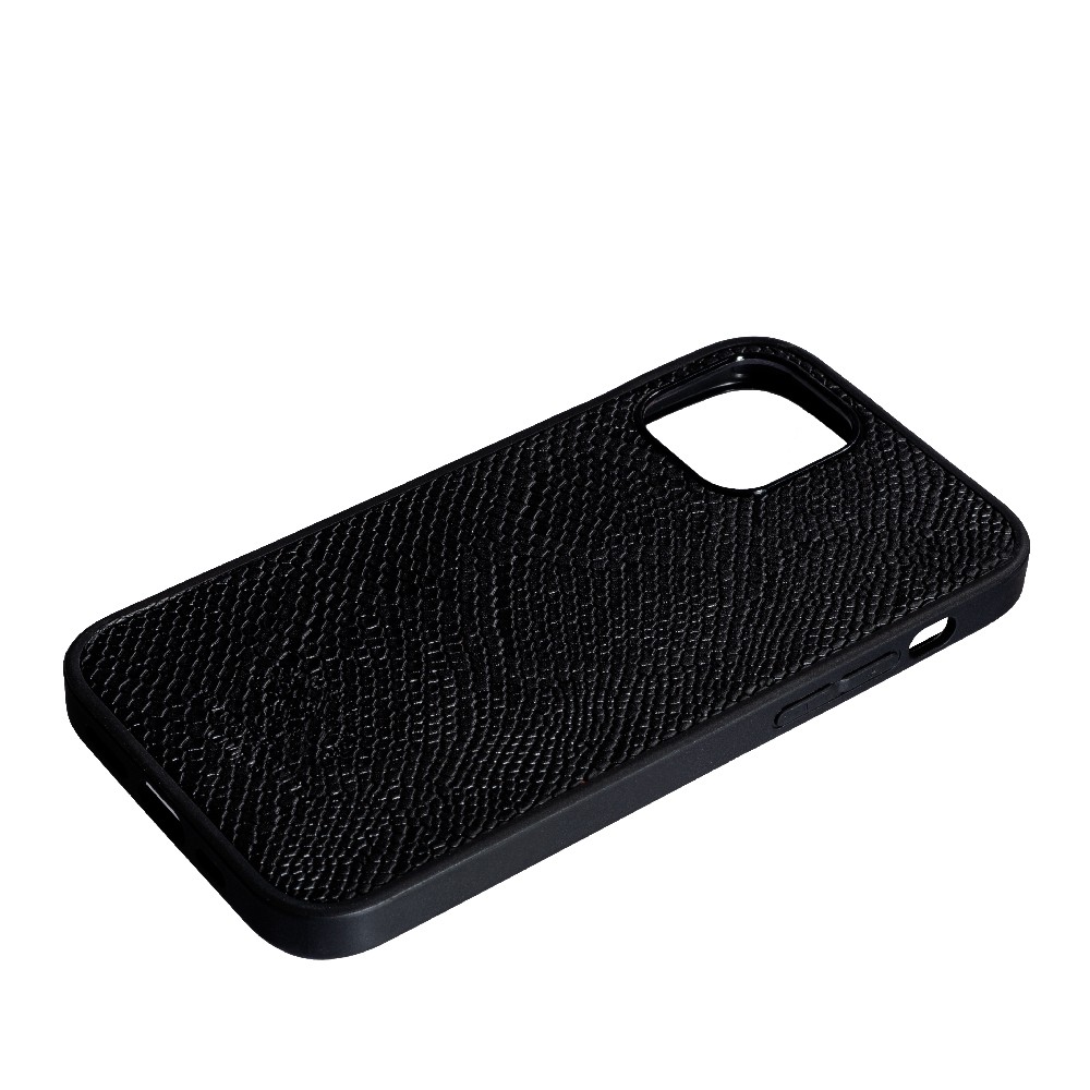 Накладка Santa Barbara Skat для IPhone 12/12 Pro Black-1