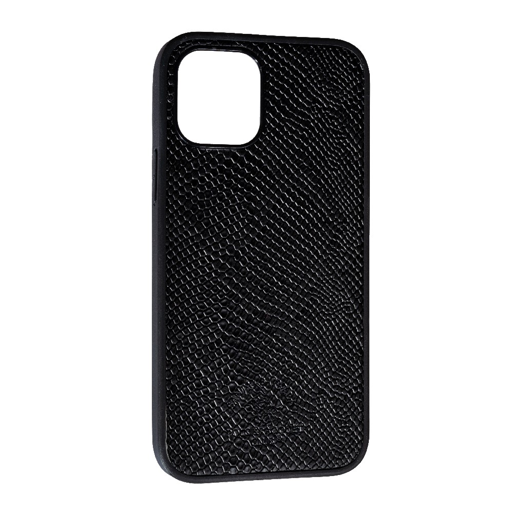 Накладка Santa Barbara Skat для IPhone 12/12 Pro Black-0
