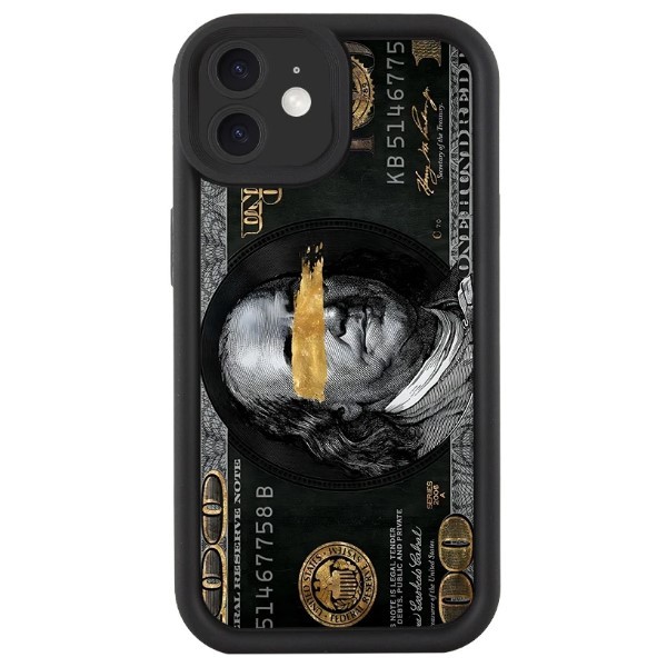 Чохол Prestige для iPhone 11 (6.1") (Dollar)-0