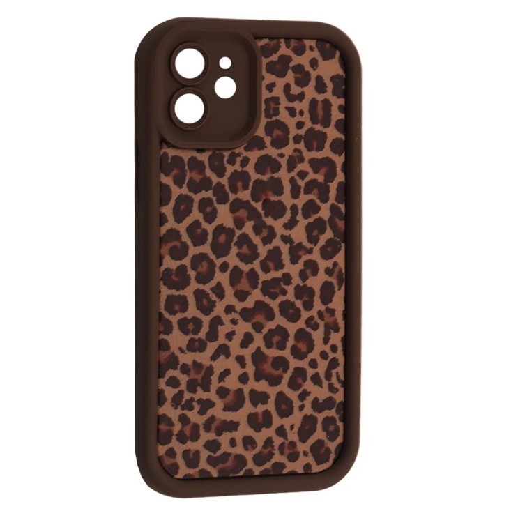 Чохол Prestige для Iphone 12 (Leopard 3)-0