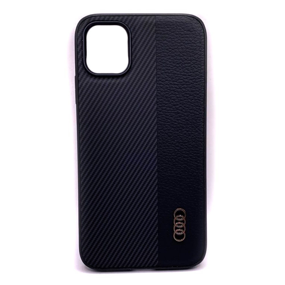 Накладка Car Collection для iPhone 12/12 Pro  (Ауді)-0