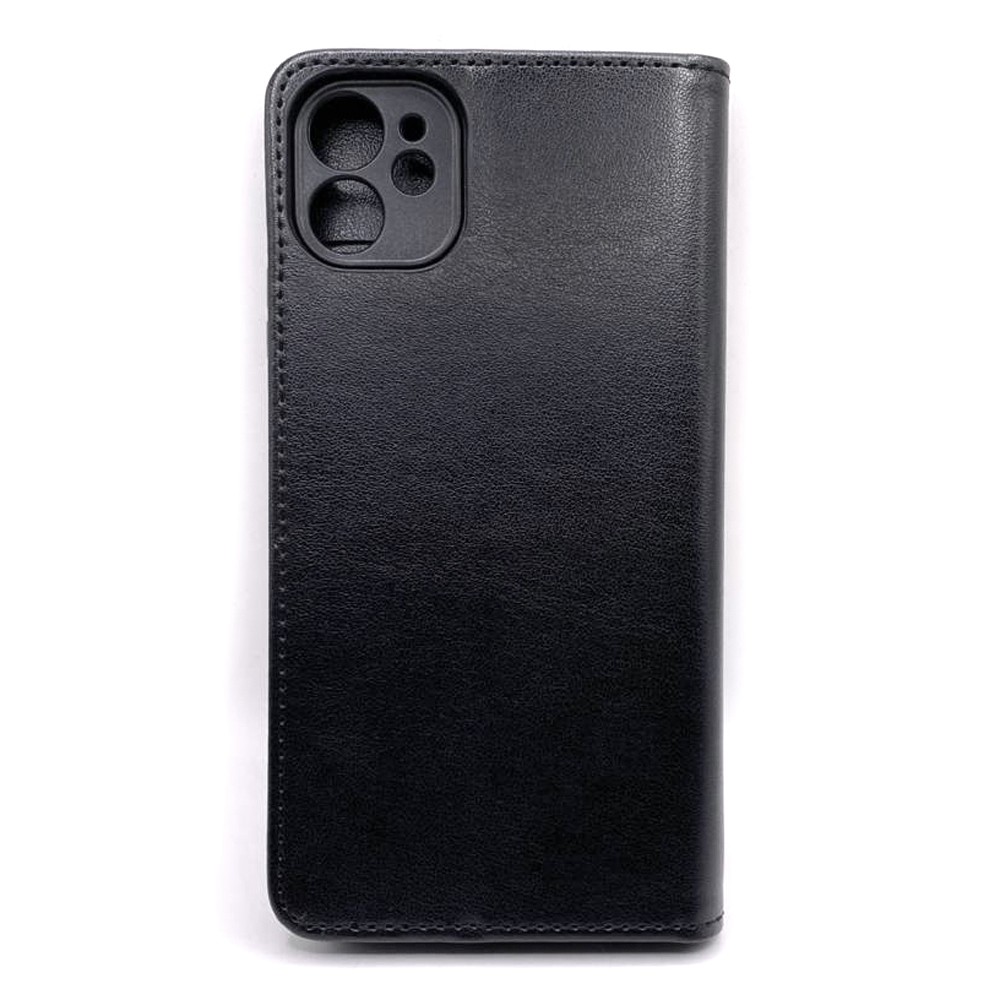 Книжка Chess Skin для Iphone 11 (Чорна)-1