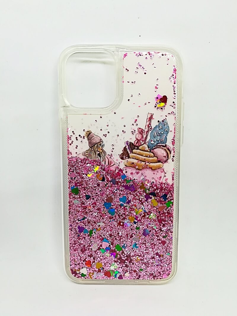 Накладка Aqua для iPhone 11 Pro Ice Cream-0