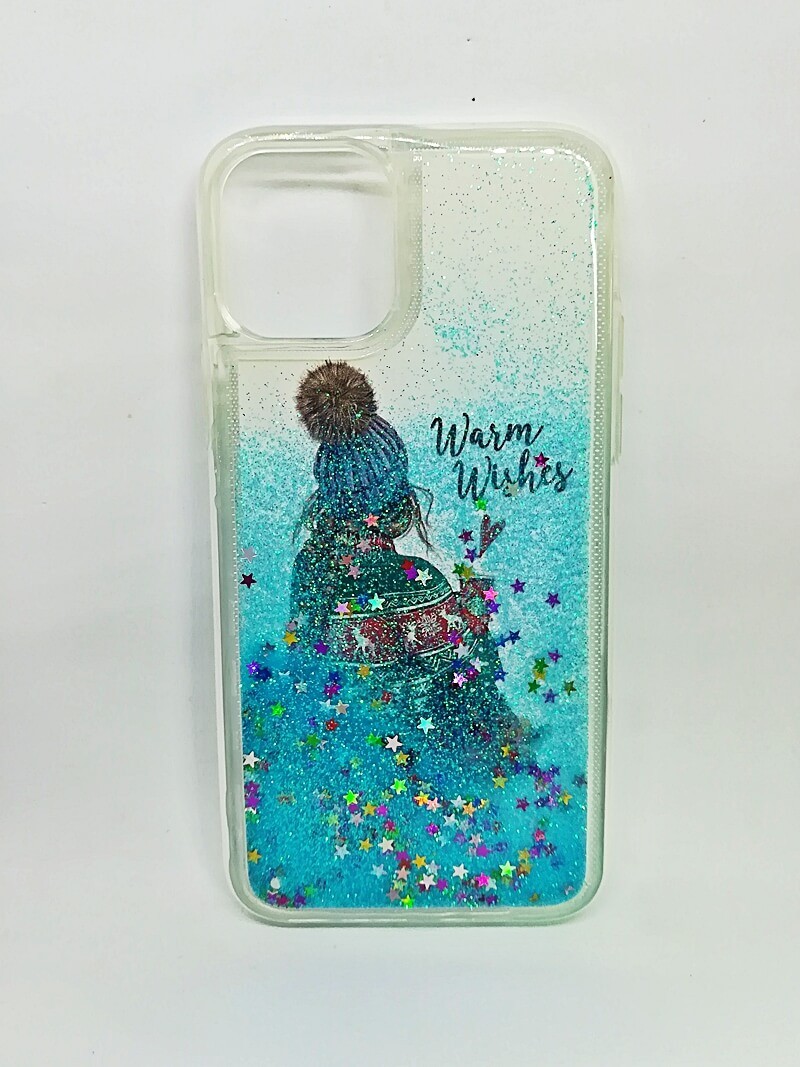 Накладка Aqua для iPhone 11 Pro Warm wishes-0