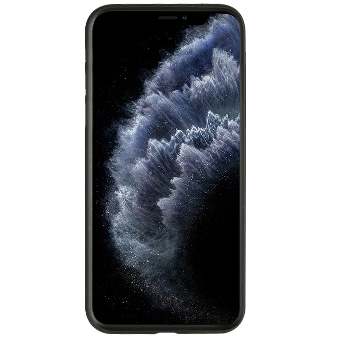 Чохол Сrocodile leather series для Apple iPhone 11  (6.1") чорний-2