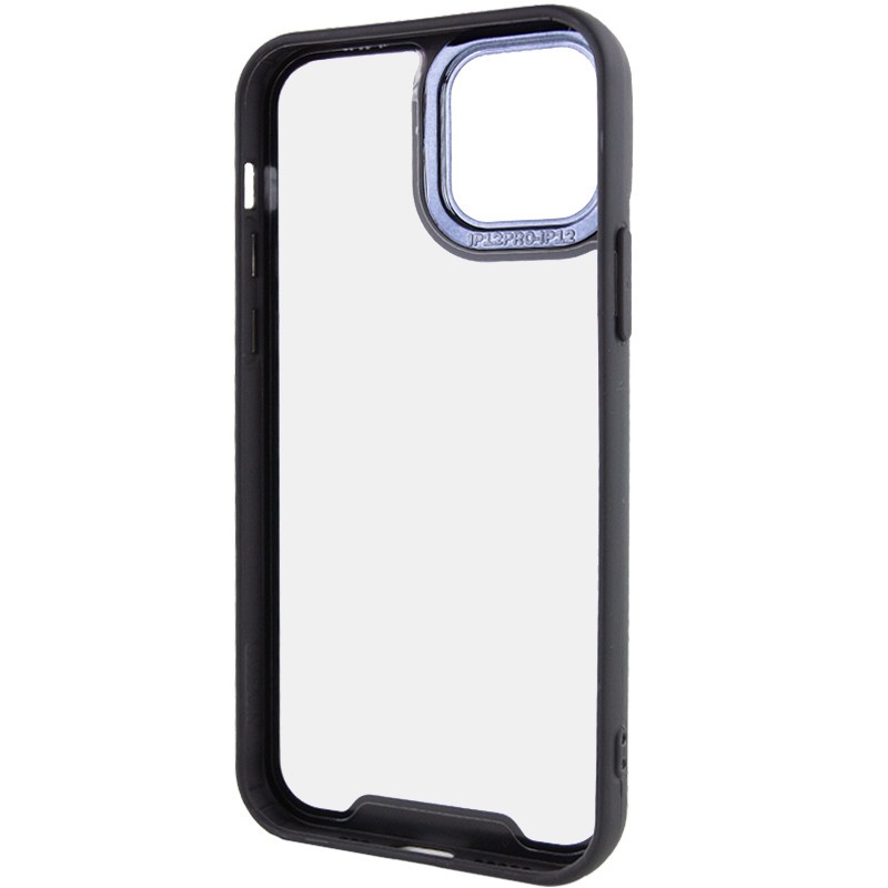 Накладка TPU+PC Lyon Case для Iphone 11 Pro (Black)-1