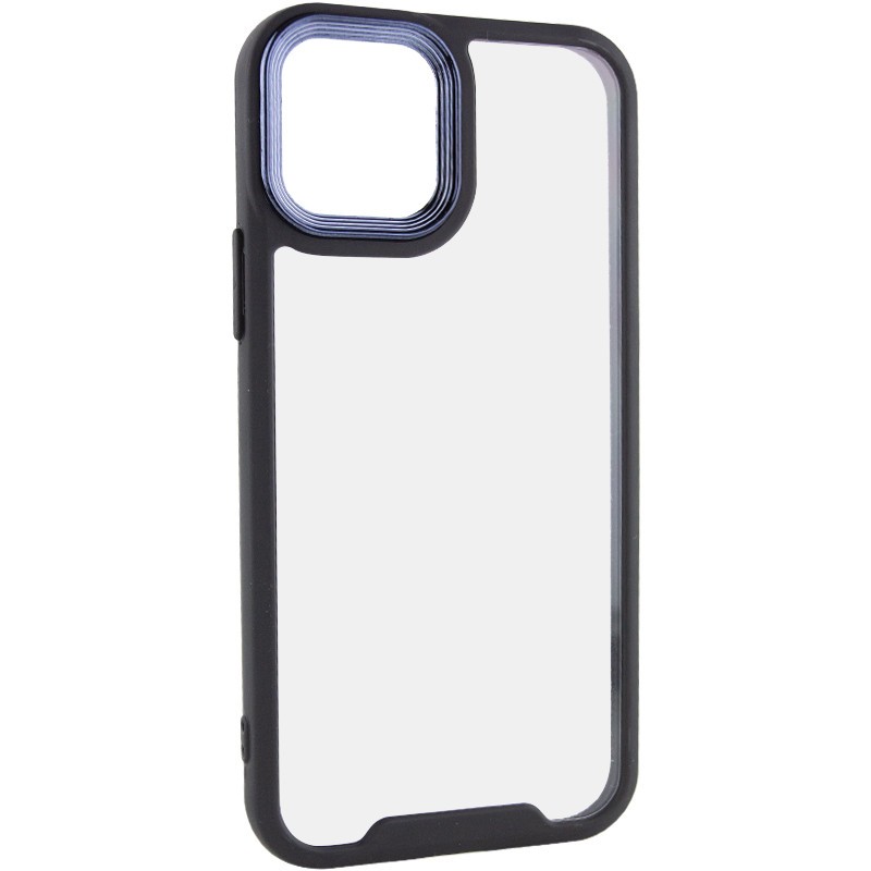 Накладка TPU+PC Lyon Case для Iphone 11 Pro (Black)-0