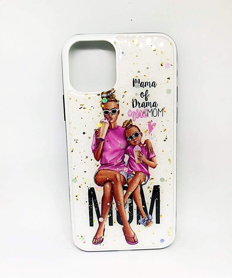 Накладка Mix Art для IPhone 11 Pro  Mama of drama-0