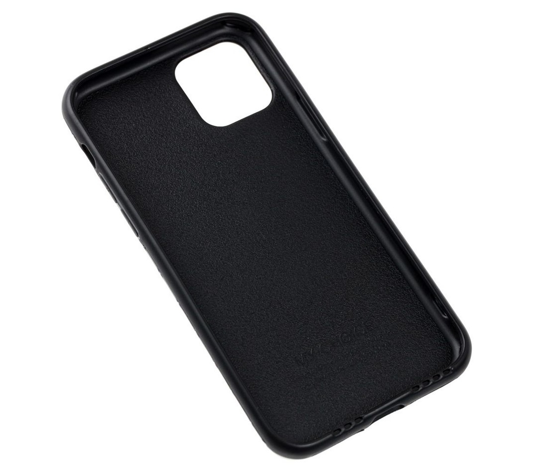 Чохол Epic Vivi Crocodile series для IPhone 11 Pro чорний-2