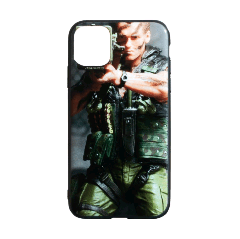 Чохол Totu Print для Iphone 11 Pro Max (Commando)-0