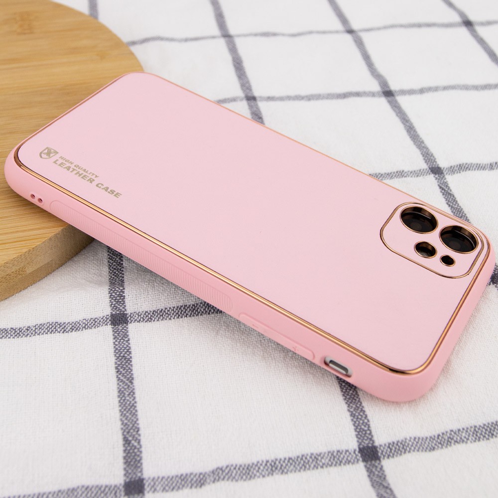 Накладка Xshield для Iphone 11 Рожева-2