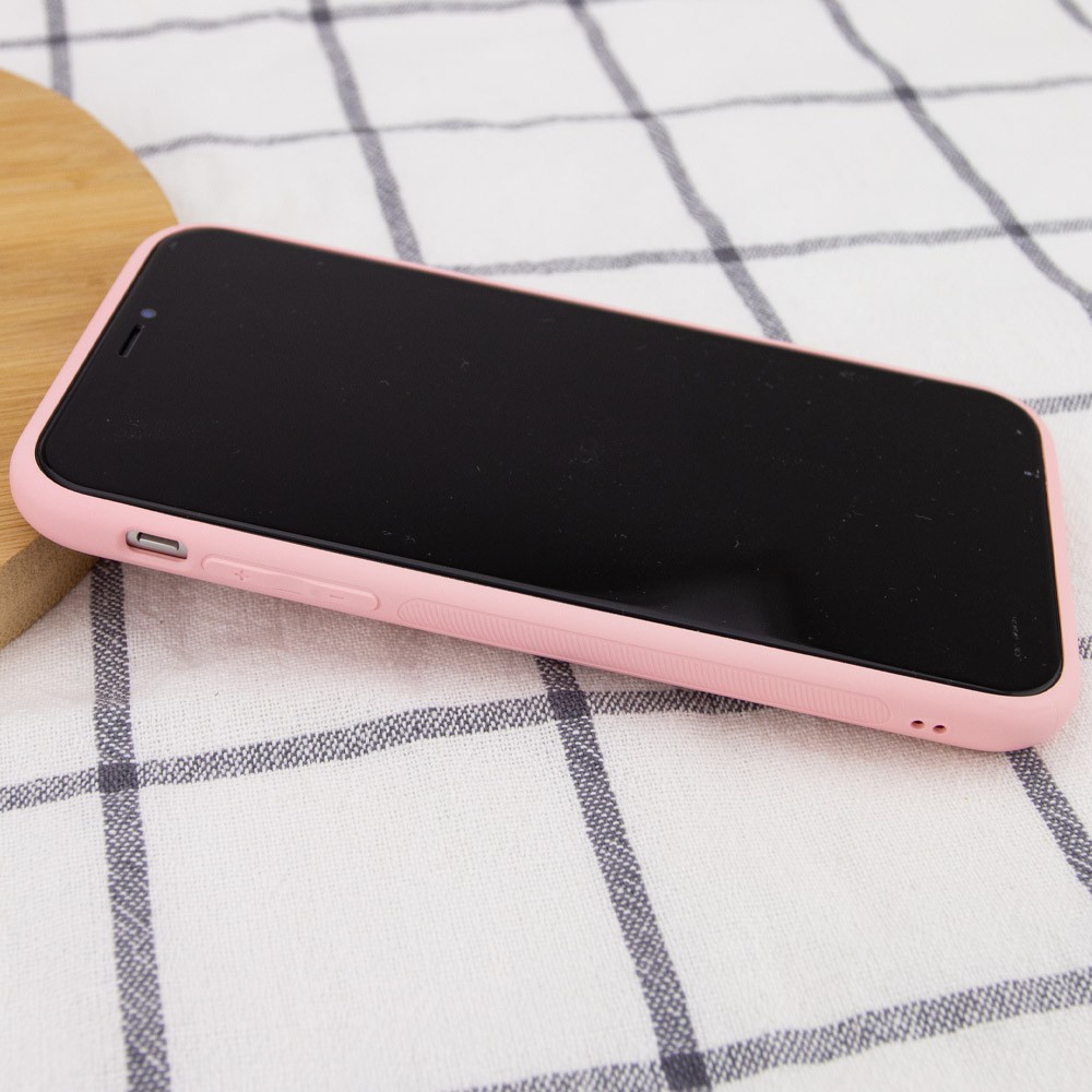 Накладка Xshield для Iphone 11 Рожева-3