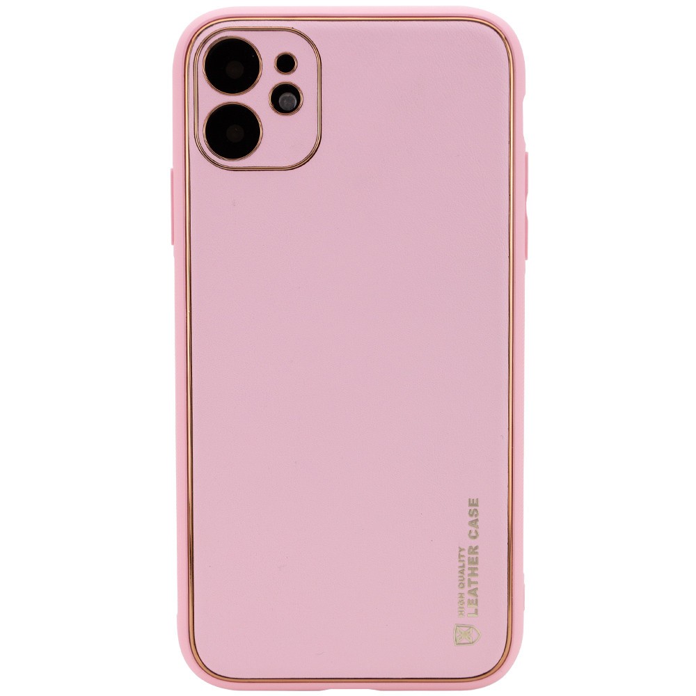 Накладка Xshield для Iphone 11 Рожева-0