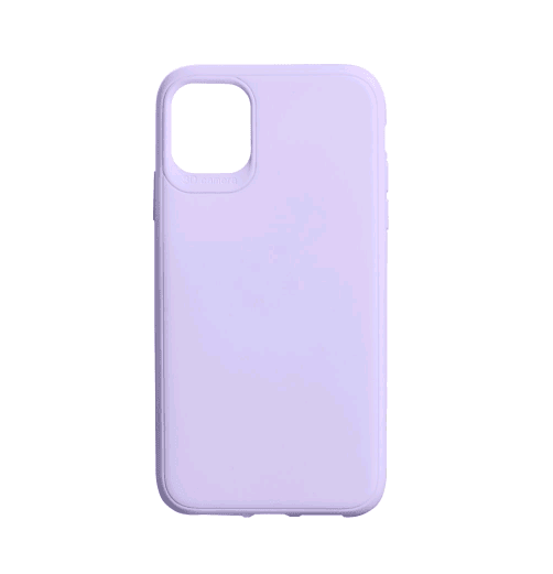 Накладка TPU Logo для Iphone 11 Pro Max фіолетова-0