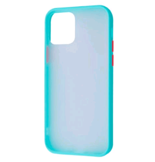 Накладка Totu Gingle для IPhone 11 Pro Max м`ятний-0