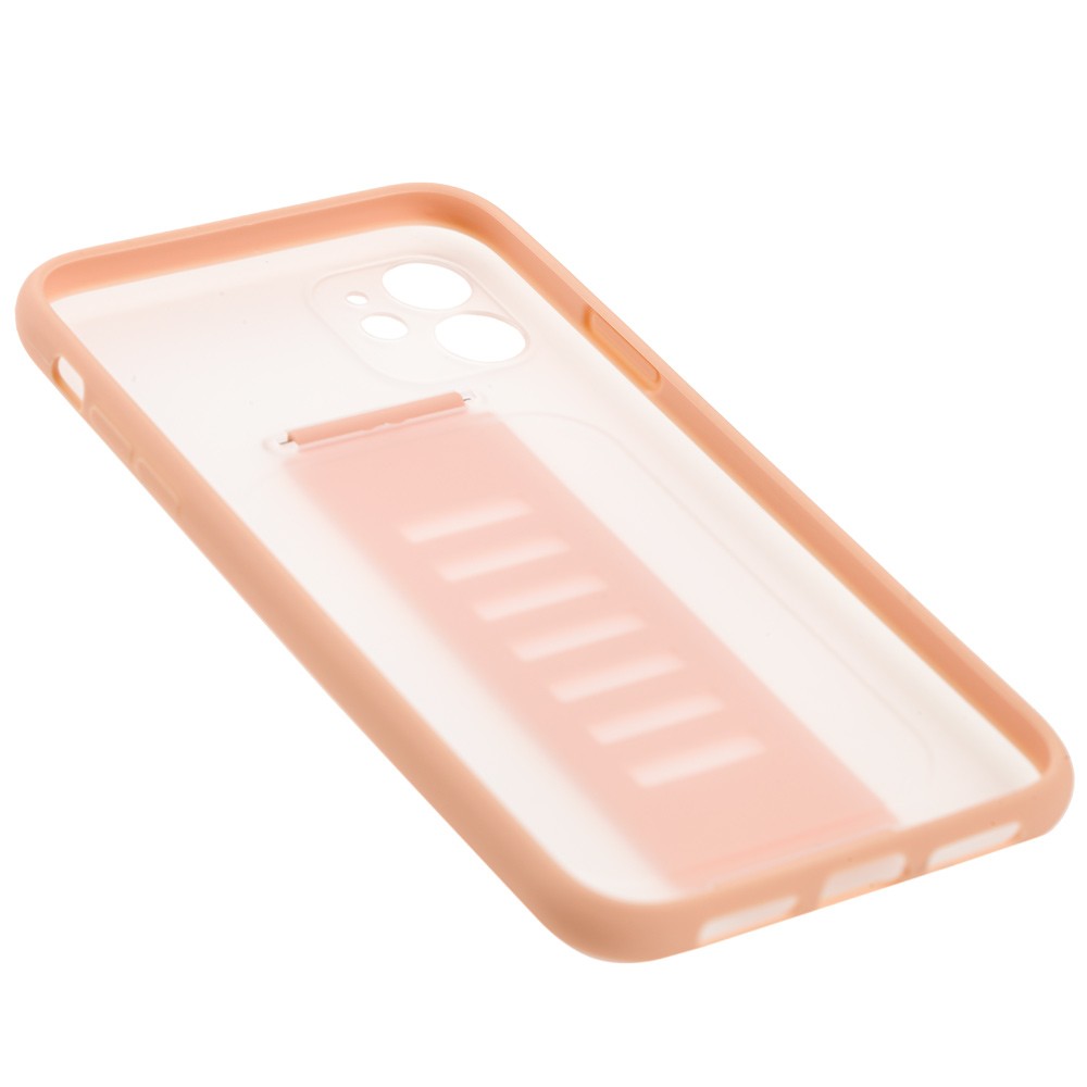 Накладка Totu Harness для Iphone 11 рожева-2