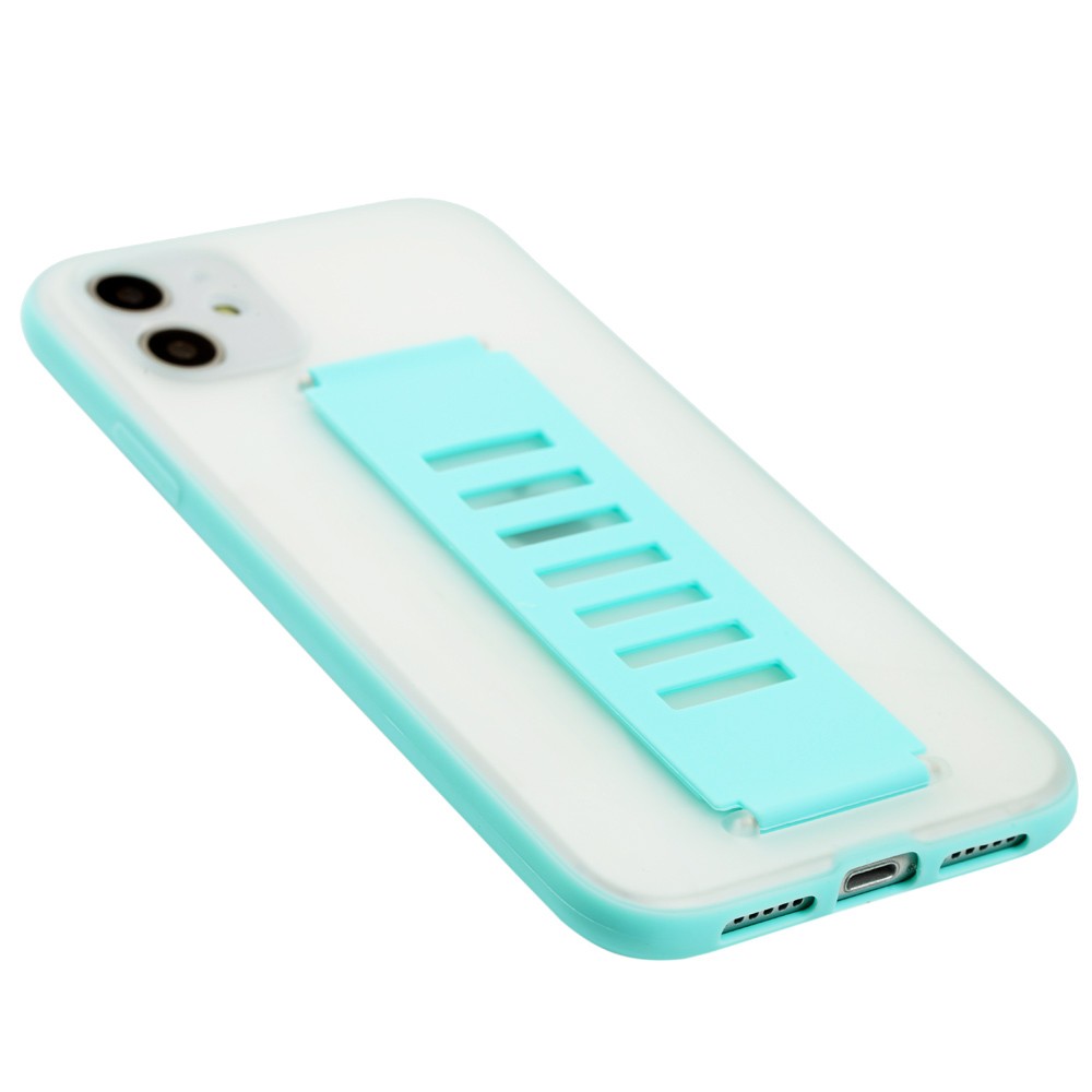 Накладка Totu Harness для Iphone 11 бірюзова-1