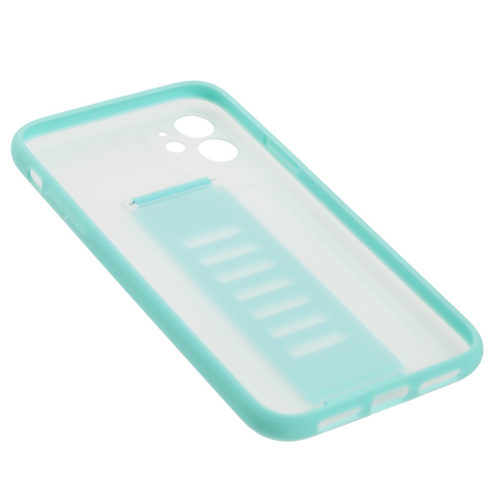 Накладка Totu Harness для Iphone 11 бірюзова-2