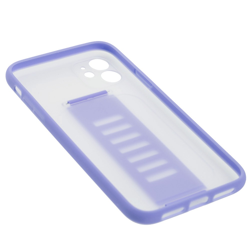 Накладка Totu Harness для Iphone 11 бузкова-2
