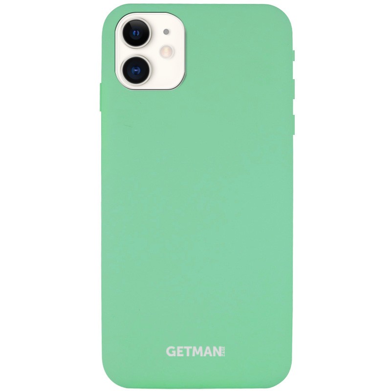Накладка GETMAN Magnet для IPhone 11 (Spearmint)-0