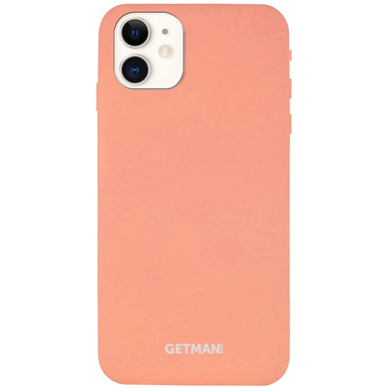 Накладка GETMAN Magnet для IPhone 11 (Flamingo)-0