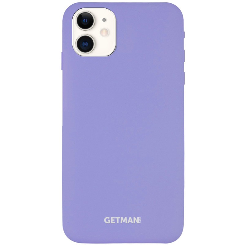 Накладка GETMAN Magnet для IPhone 11 (Dasheen)-0