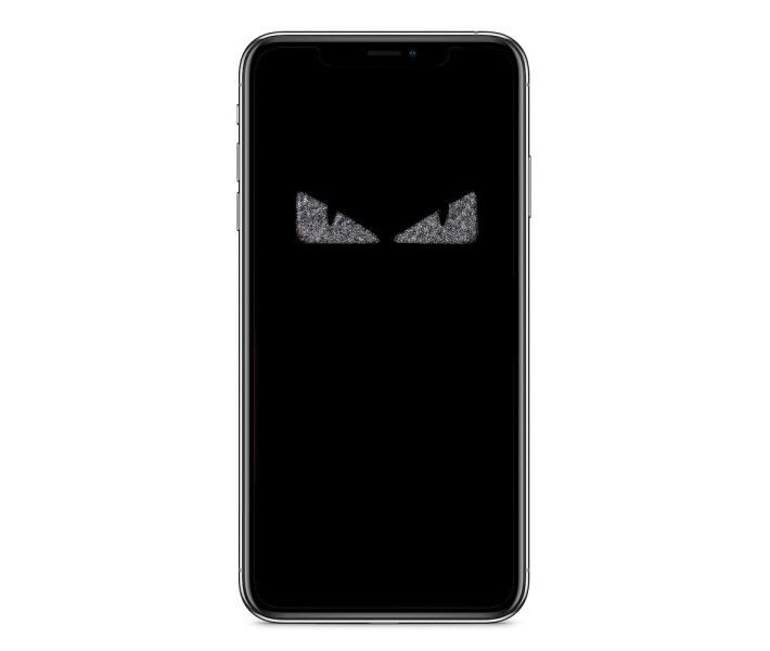 Захисне скло PICTURES для iPhone 7/8/SE 2020 (Logo F)-0