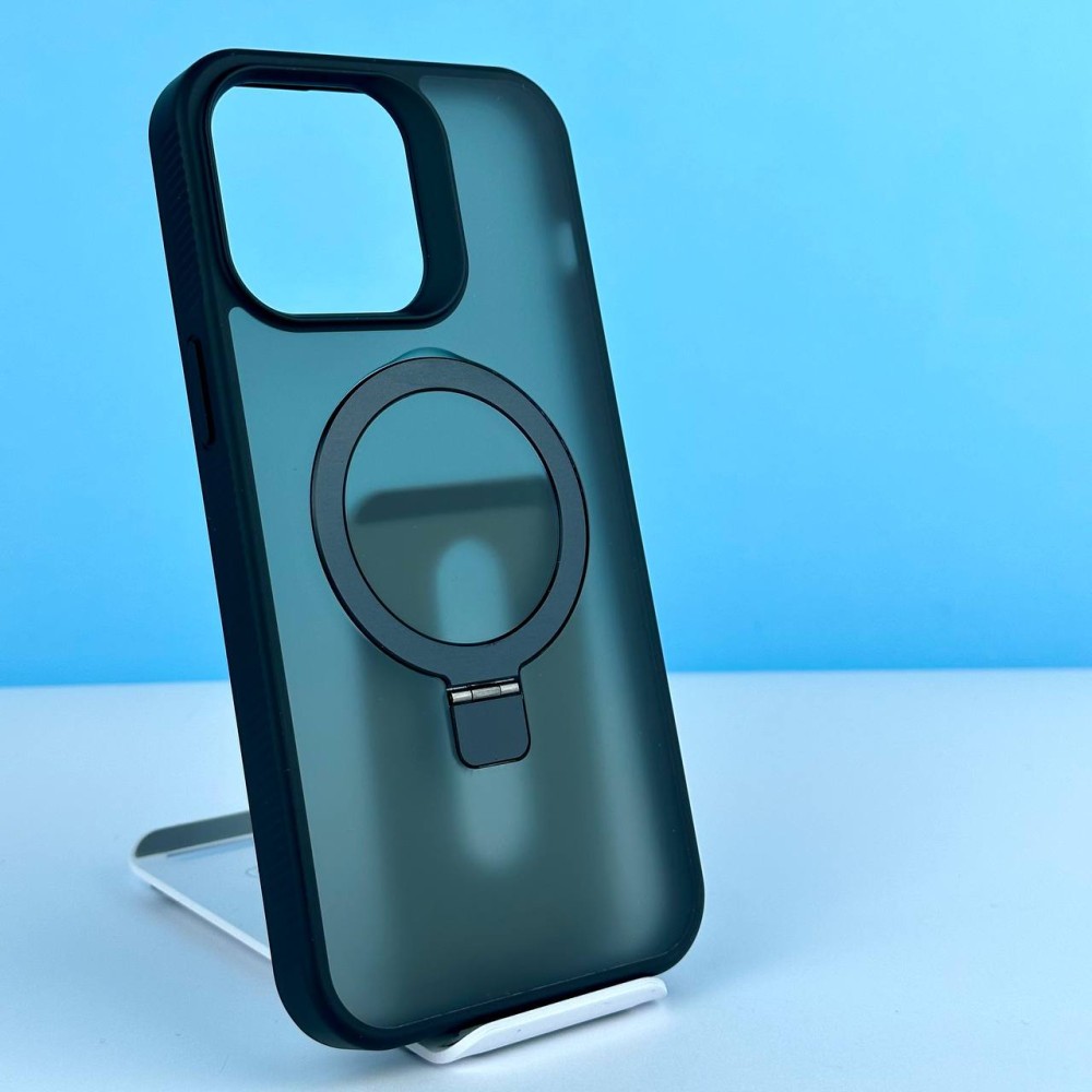 Накладка Magsave Stand для Iphone 11 Pro (Black)-0
