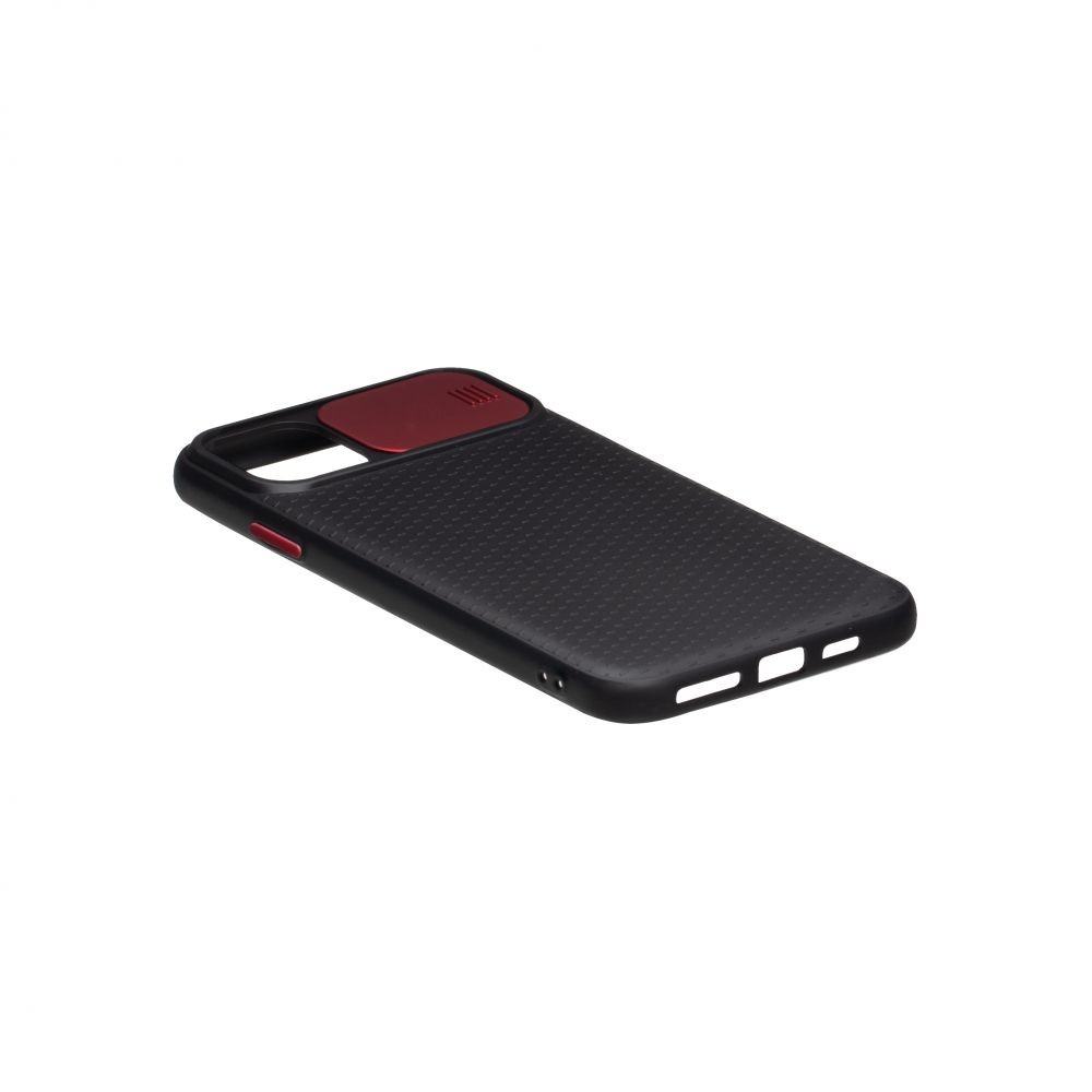 Накладка Camshield для Iphone 11 з червоною шторкою-2