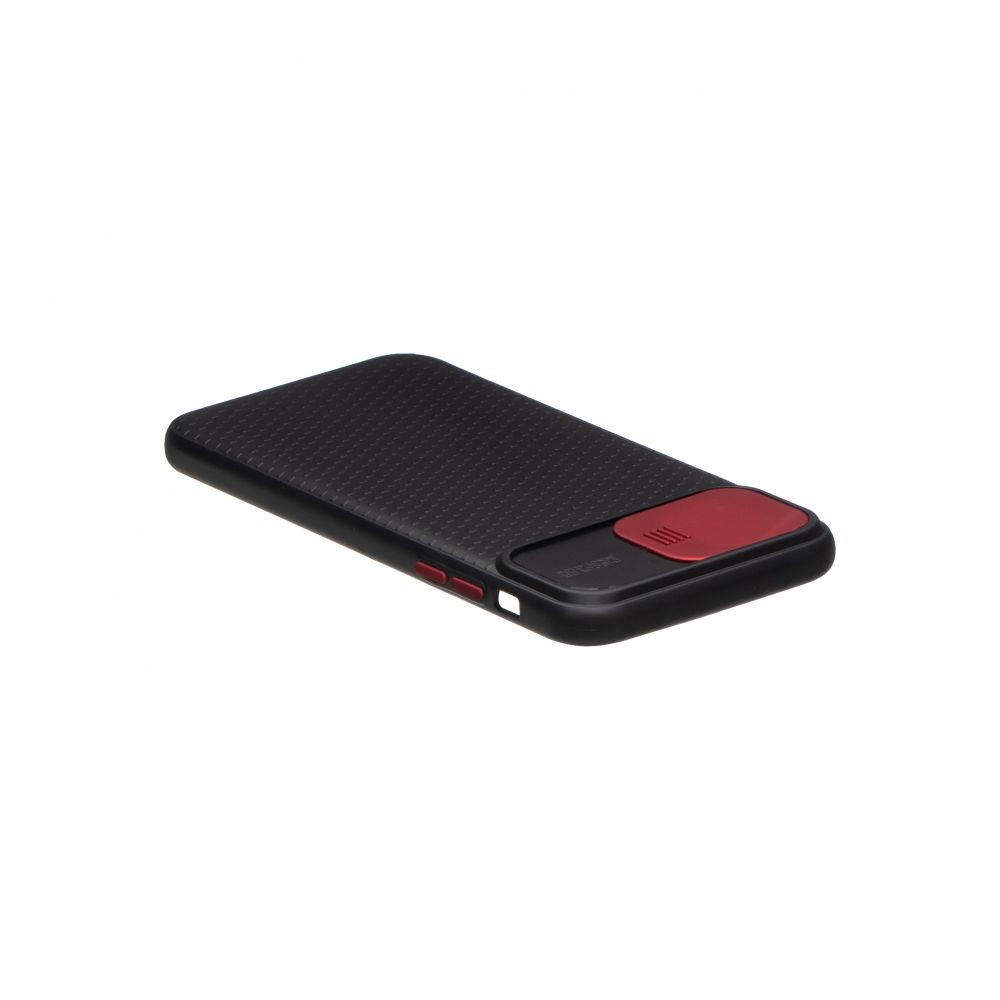 Накладка Camshield для Iphone 11 з червоною шторкою-3