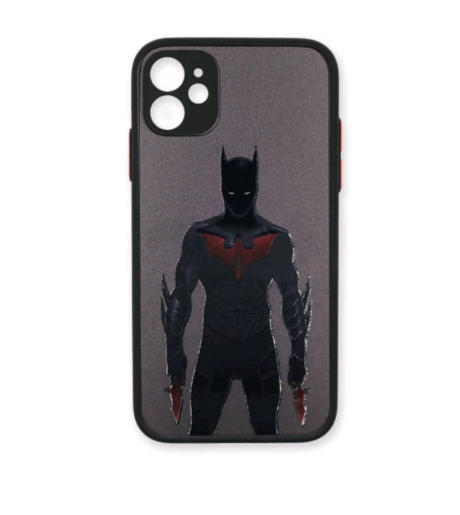 Накладка Totu Gingle Print для IPhone 11 Batman Beyond-0