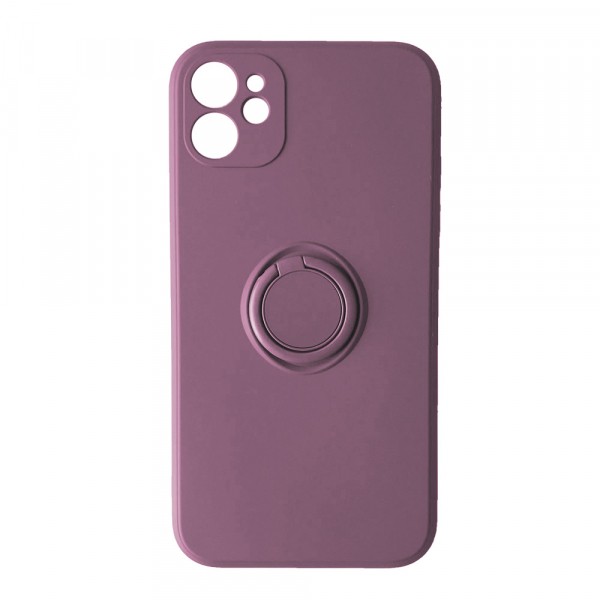 WAVE Light Color Ring IPhone 11 (Cherry blossom purple)-0